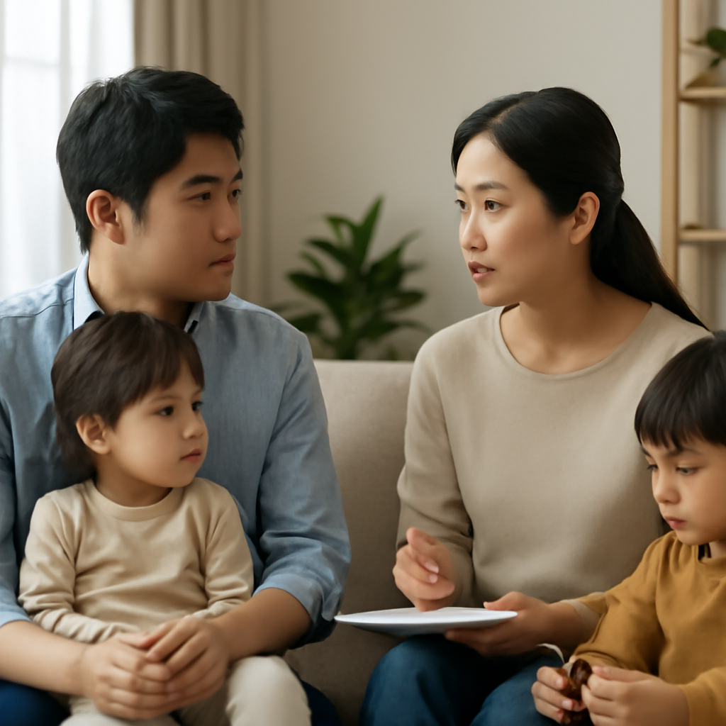외벌이육아 대표 이미지